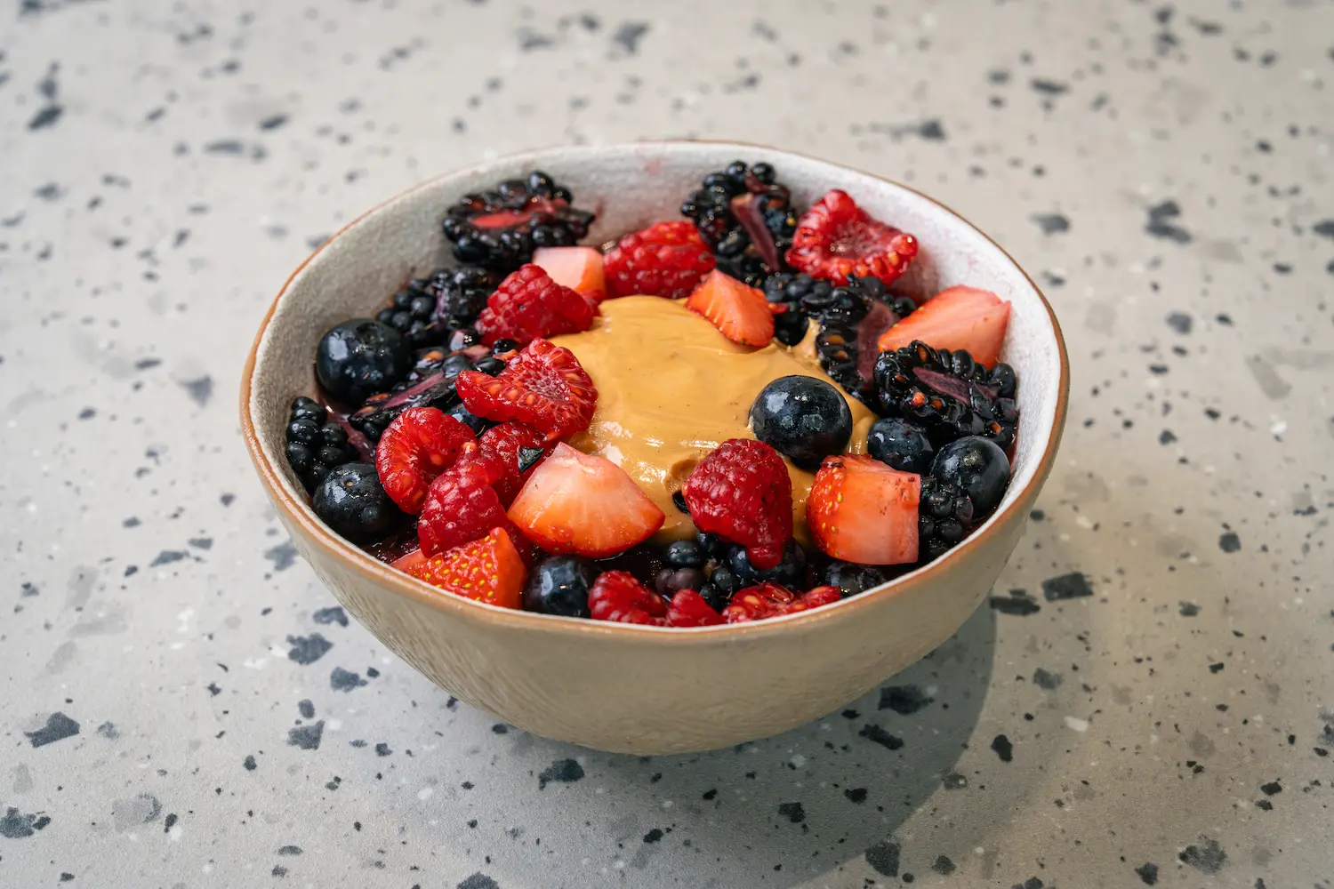 Berries Acai Bowl