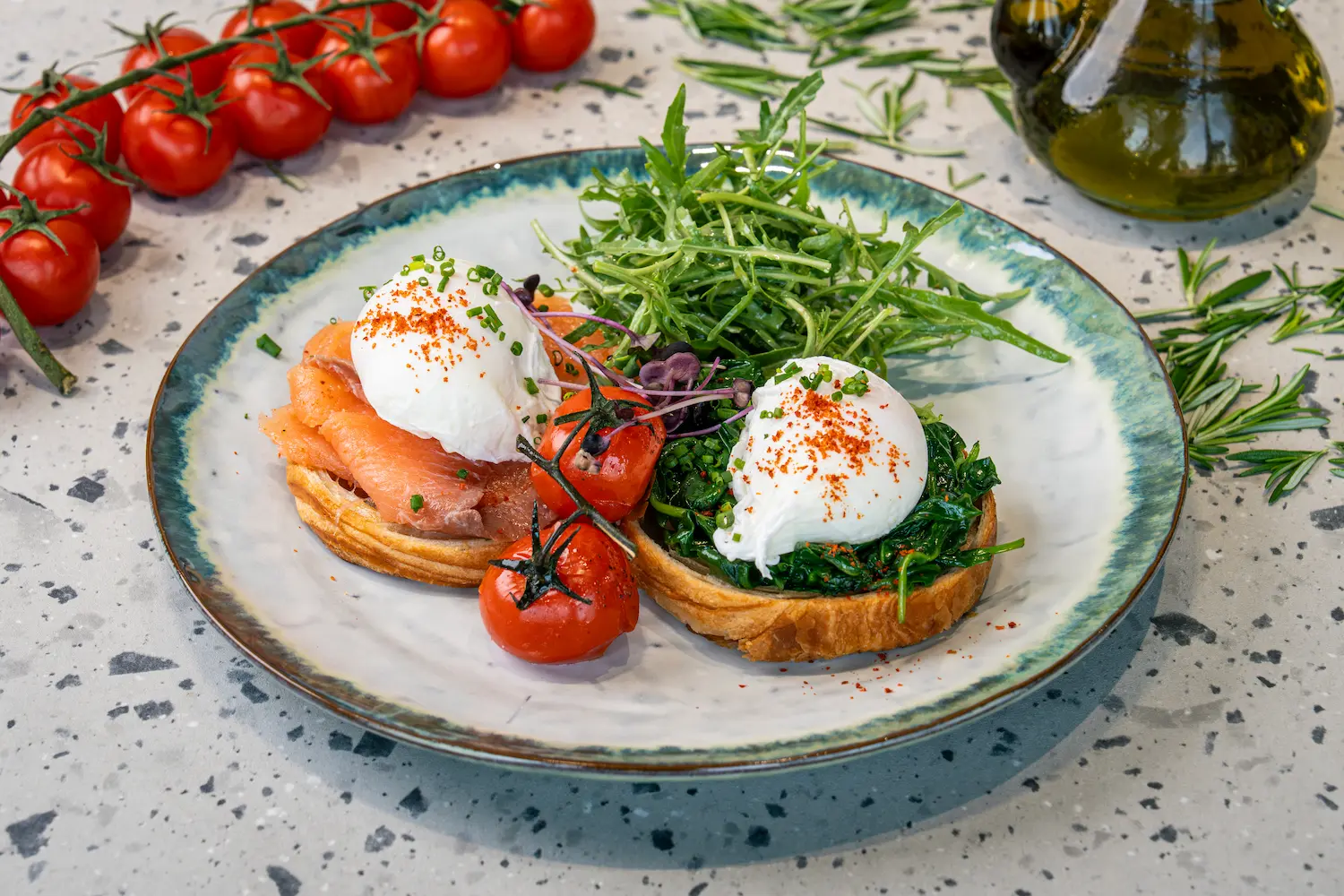 Florentine Benedict (D/G/S/E)