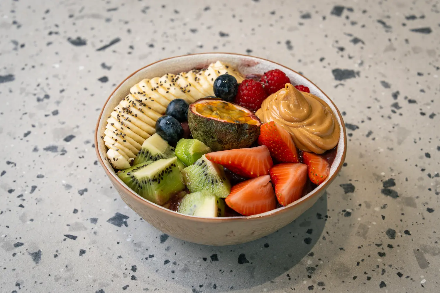 Tropical Acai Bowl