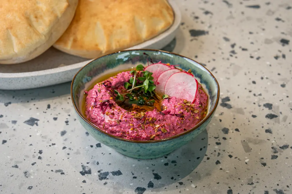 Beetroot Moutable