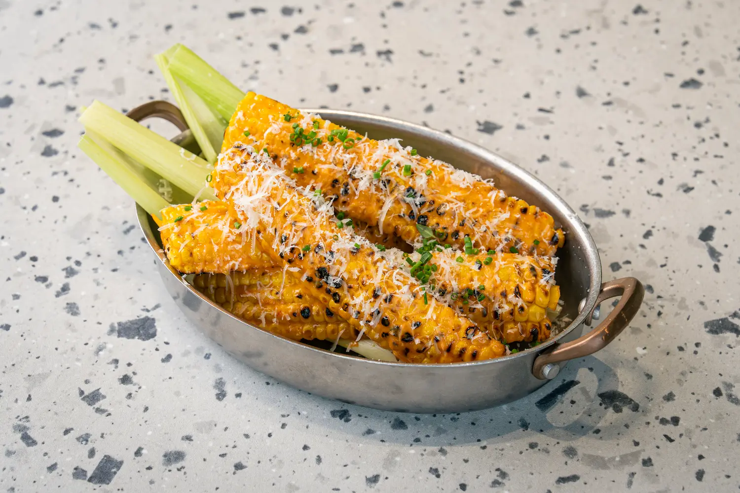 Blazzing Corn Rib (D)