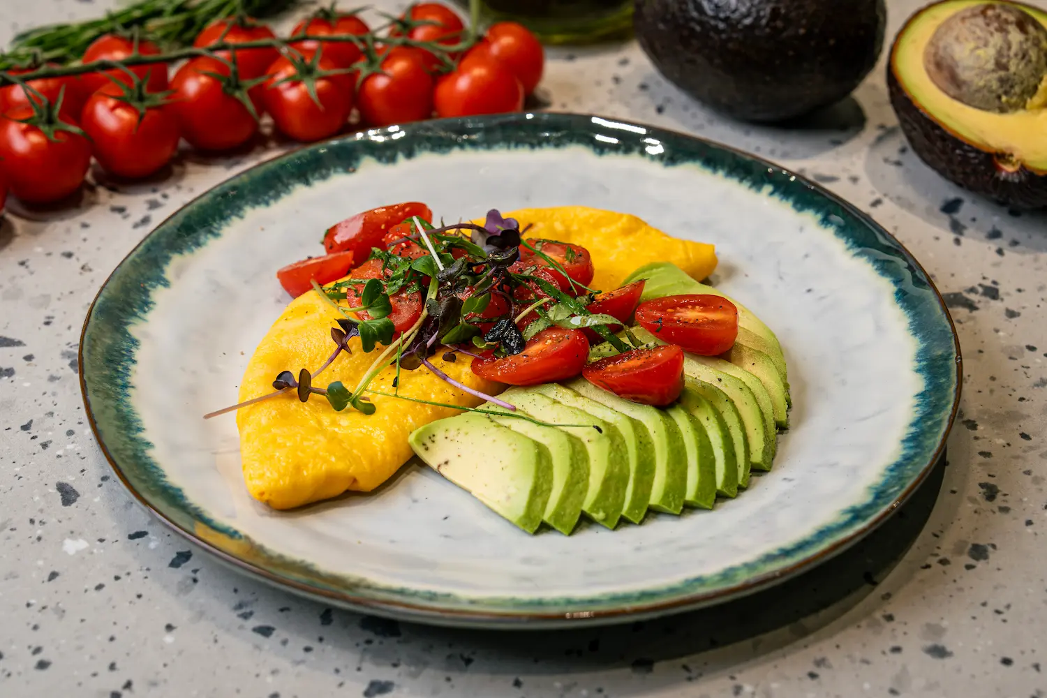WAY Breakfast Your Way (D/E)