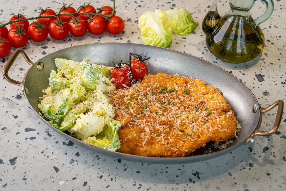Chicken Caesar