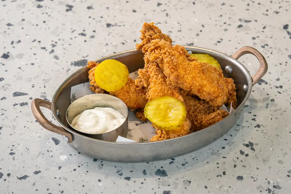 Chicken Strips (D)