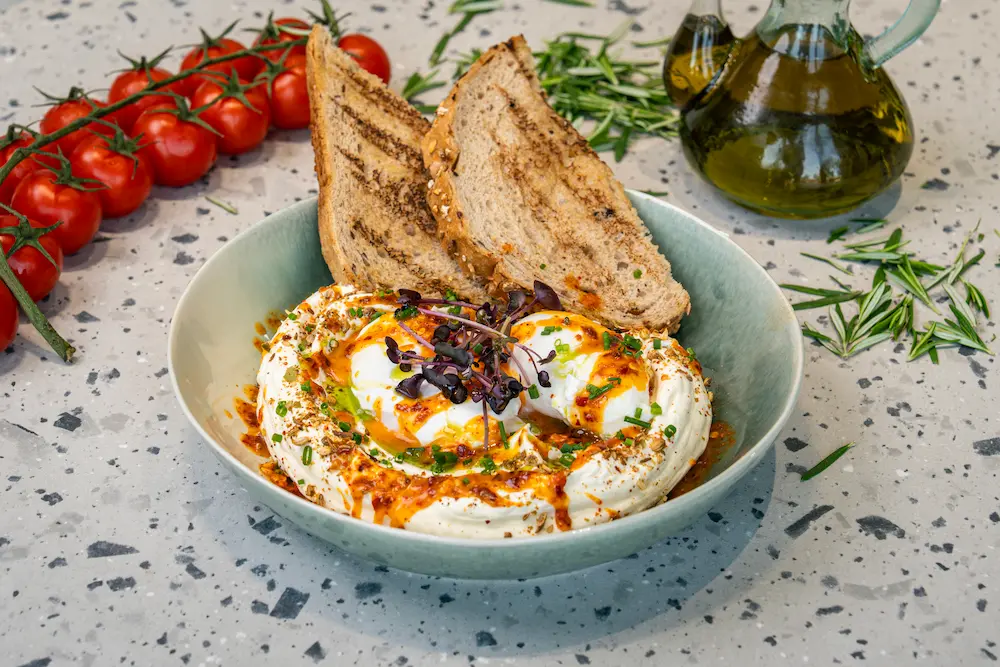 Cilbir Turkish Egg (D/G/E)