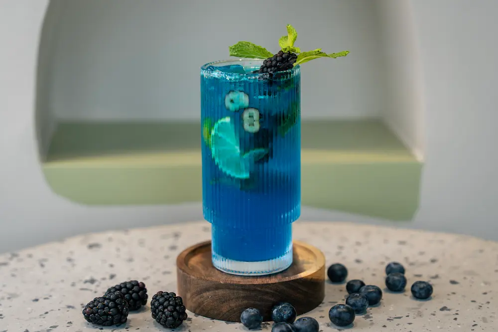 Electriried Mojito