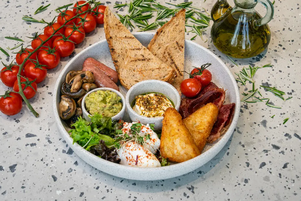 English Breakfast (DGE)