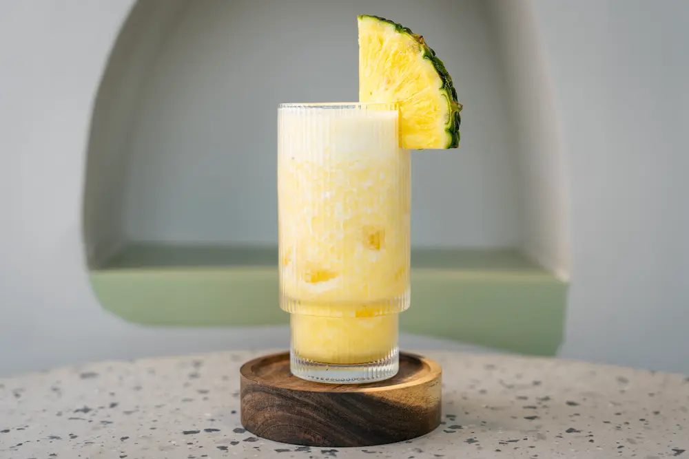 Fresh Pineapple Juice