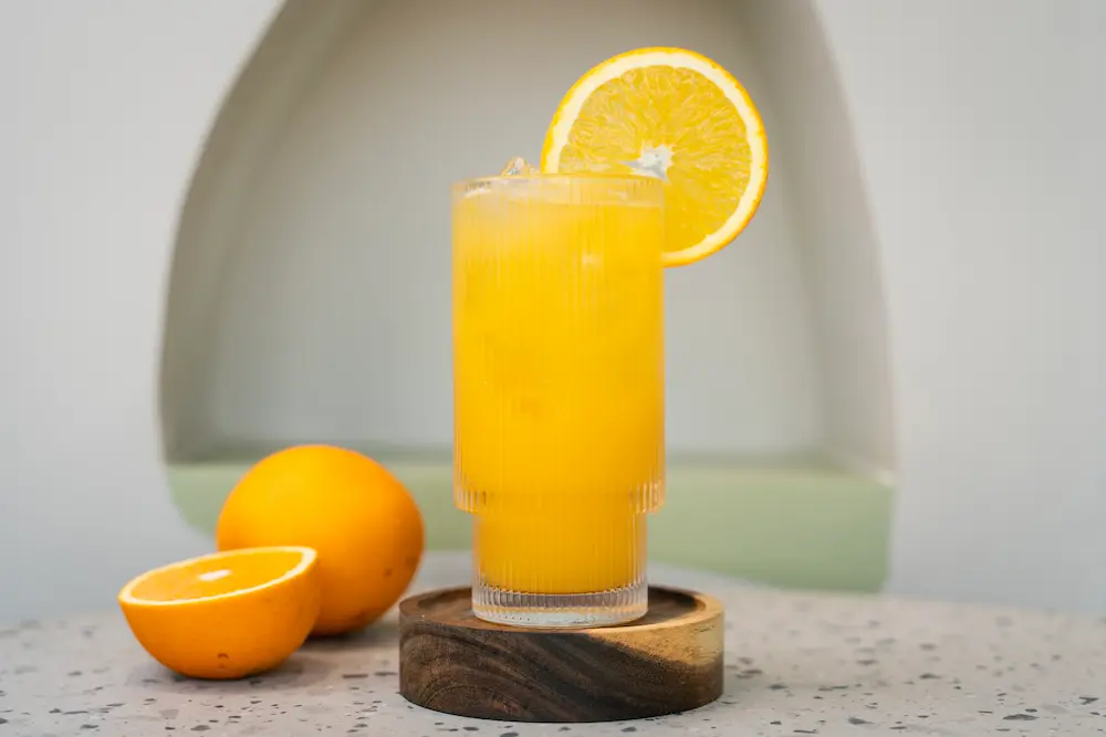 Fresh Orange Juice