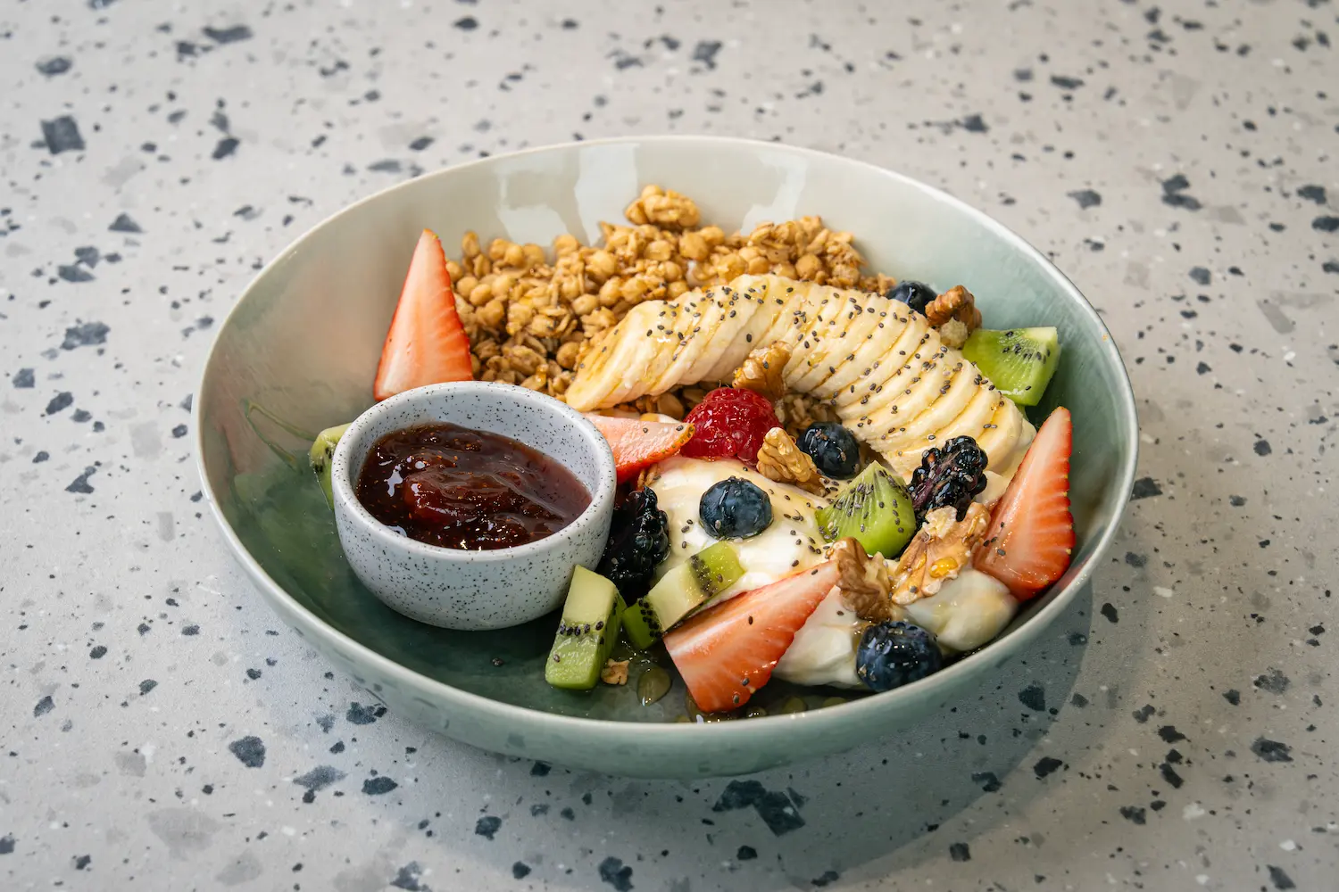 Granola Bowl