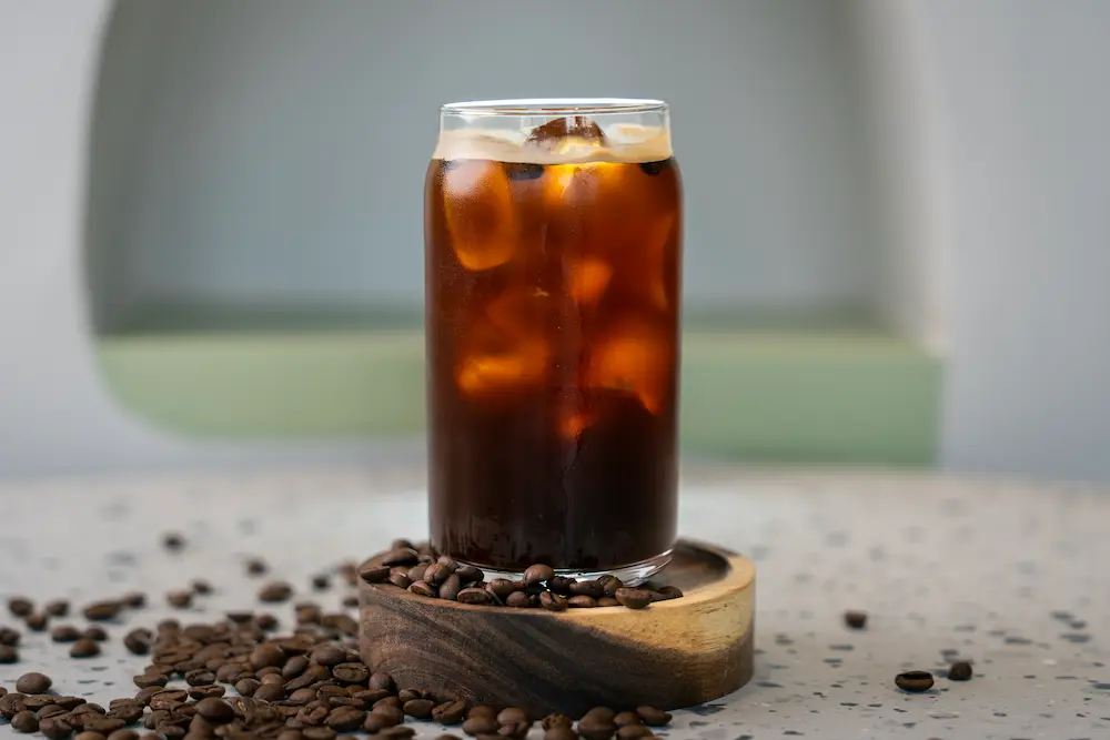 Iced Coffee