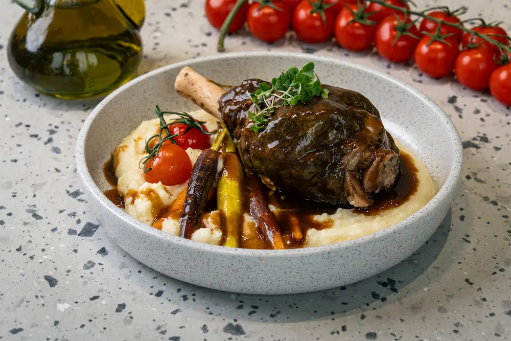 Lamb Shank (D)