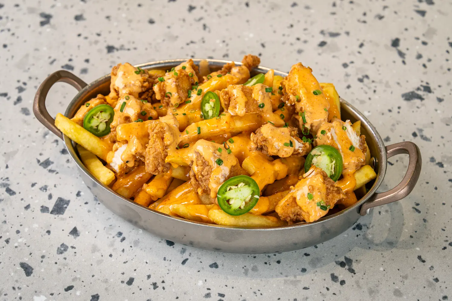 Loaded Fries (D)