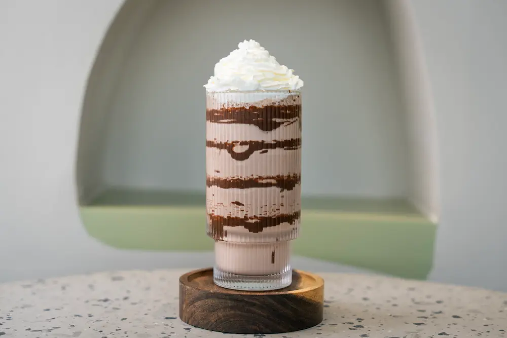 Nutella Milkshake