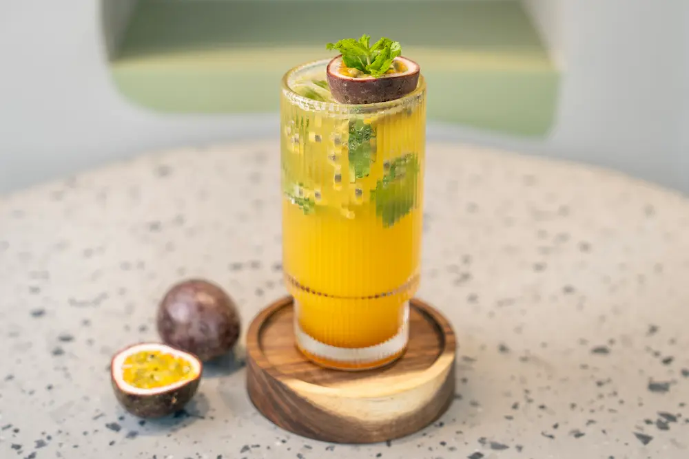 Passionfruit Mojito