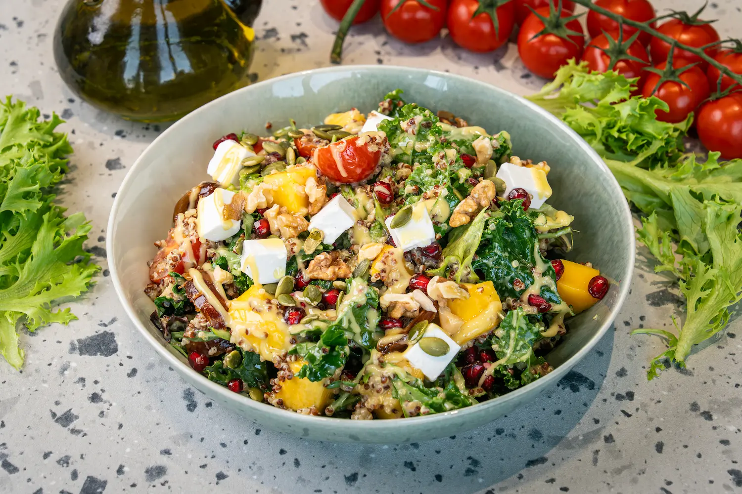 Quinoa Verde (D/N/G)