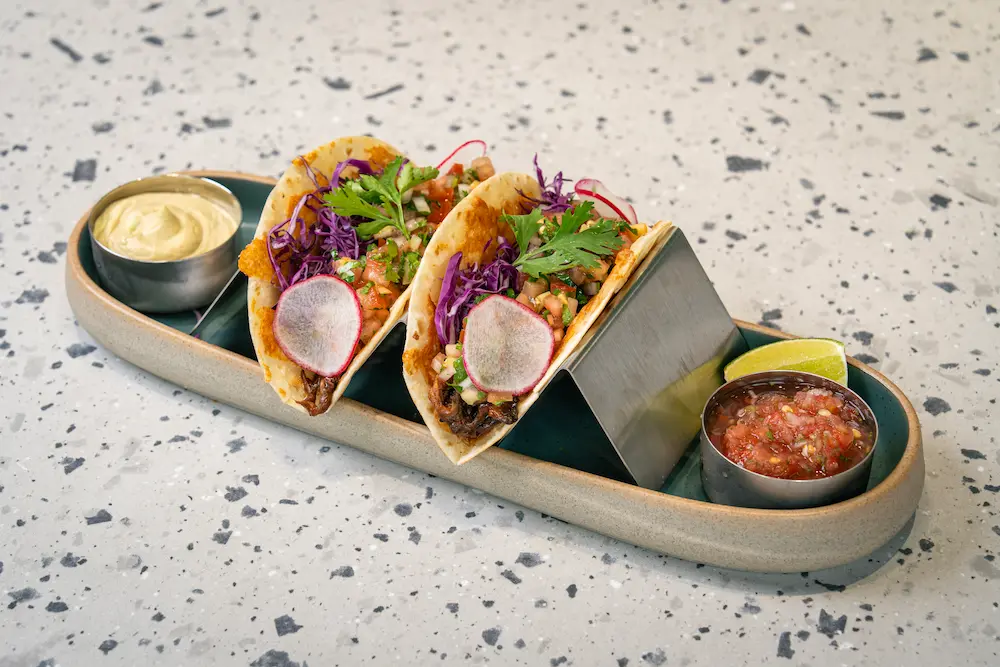 Short Rib Tacos (D/G)