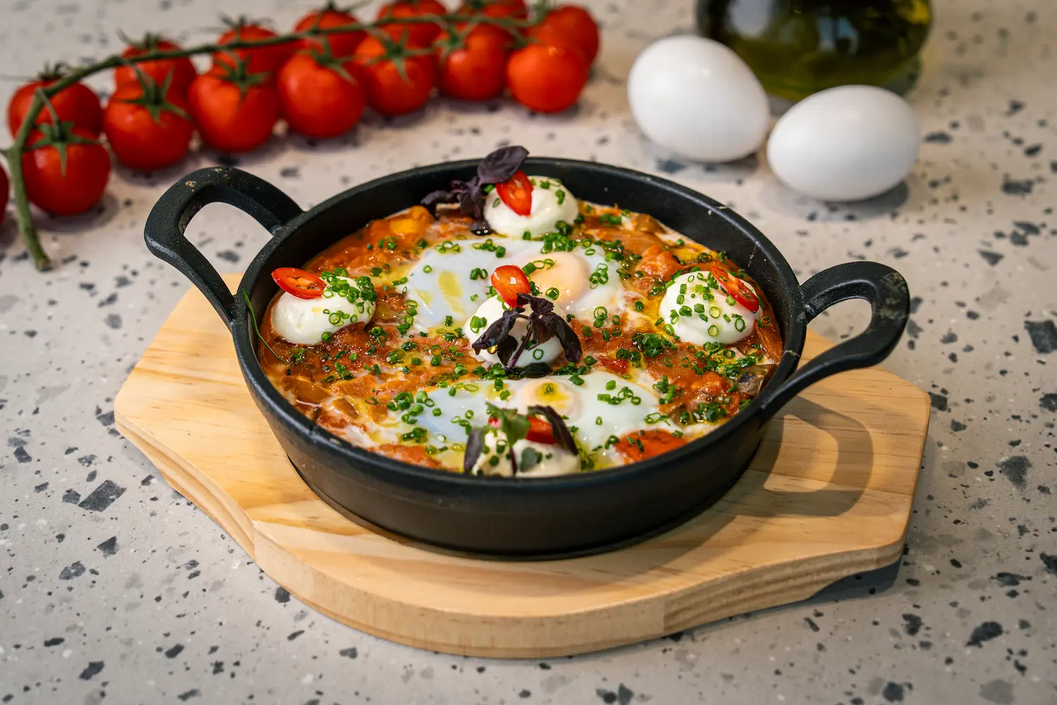 Shakshouka (D/E)