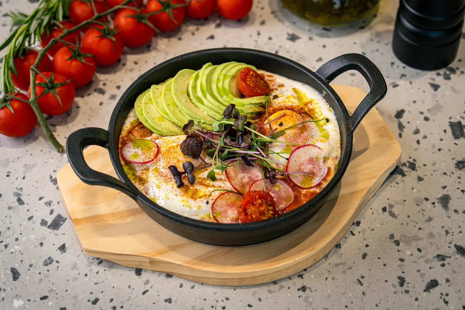 Spicy Shak Smash