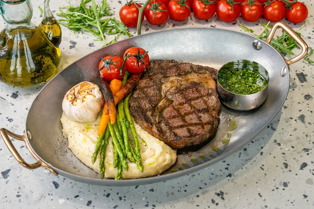 Wagyu Rib Eye (D)