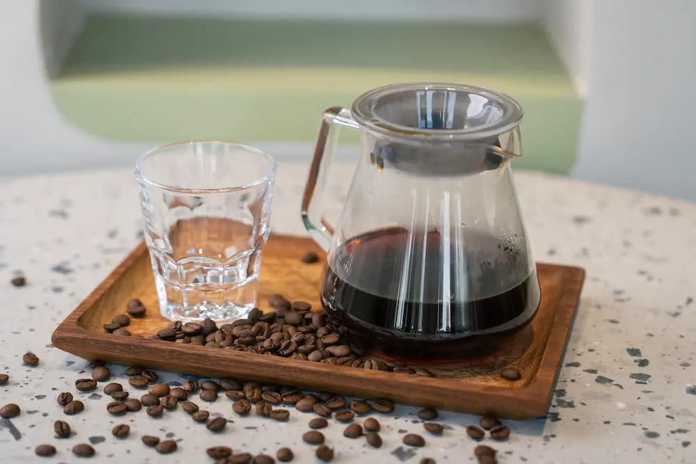 Hot // Iced V60